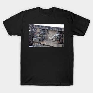 Mexique - Site de Teotihuacan T-Shirt